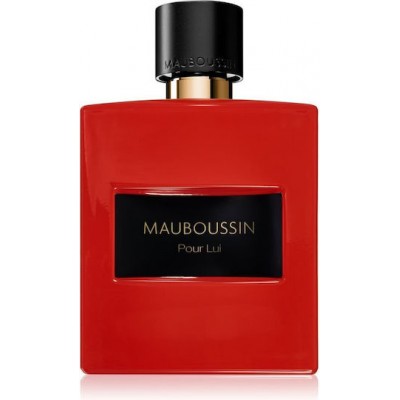 MAUBOUSSIN Mauboussin Pour Lui In Red EDP 100ml TESTER
